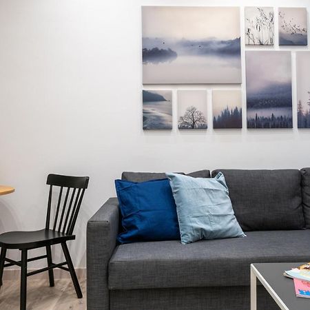 Cozy Studio Apartment 5 Min From Camp Nou Barcelona Exterior foto